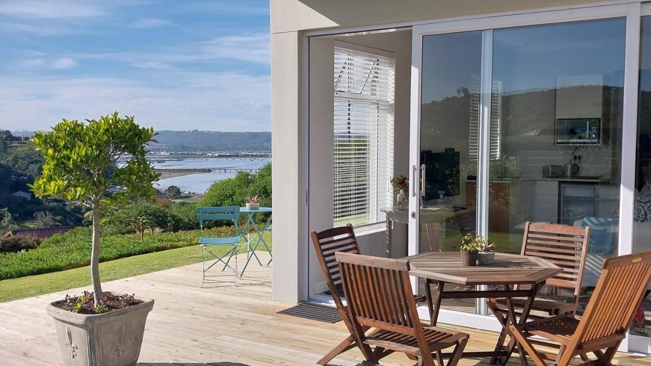 Knysna Private Estate Lagoon - Garden Apartments- Secure Estate Exterior photo